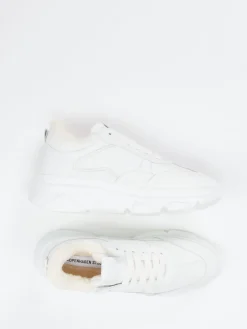 – Chunky-Sneaker aus Kalbleder-Copenhagen Discount