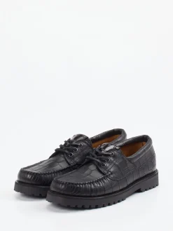 – Derby-Schuhe aus Kalbleder-Copenhagen New