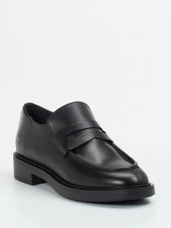 – Loafer aus Kalbleder glänzend-Copenhagen Clearance