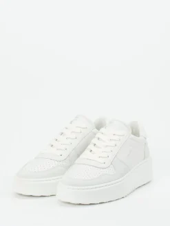 – Plateau-Sneaker aus Kalbleder Off-White-Copenhagen