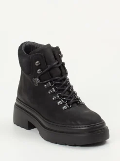 – Schnürboots aus Nubukleder-Copenhagen Hot