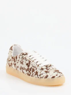 – Sneaker aus Fellimitat mit Animal Print-Copenhagen