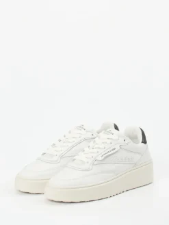 – Sneaker aus Glattleder Offwhite-Copenhagen Hot