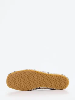 – Sneaker aus geprägtem Leder-Copenhagen Outlet