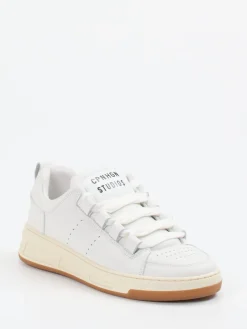 – Sneaker aus Kalbleder-Copenhagen Clearance