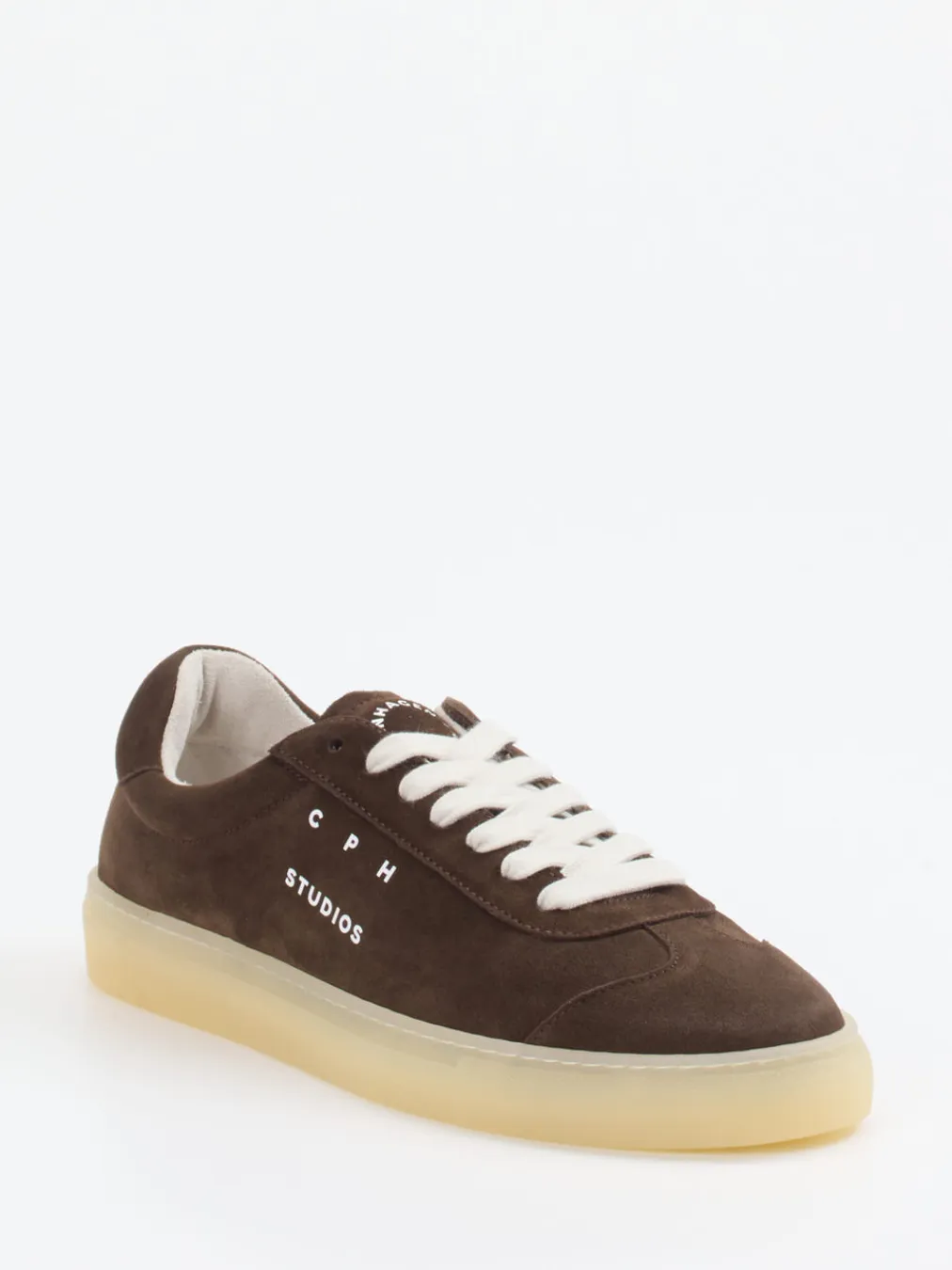 – Sneaker aus Veloursleder-Copenhagen Outlet