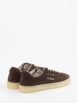 – Sneaker aus Veloursleder-Copenhagen Outlet