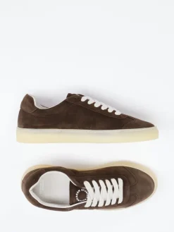 – Sneaker aus Veloursleder-Copenhagen Outlet