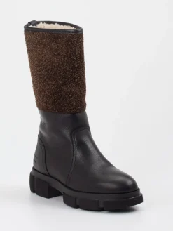 – Winterstiefel aus Glattleder-Copenhagen Sale