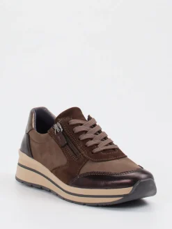 – Komfort-Sneaker aus Nubukleder-Cypres Soft New