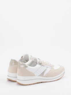 – Komfort-Sneaker aus Leder in-Cypres Soft Clearance