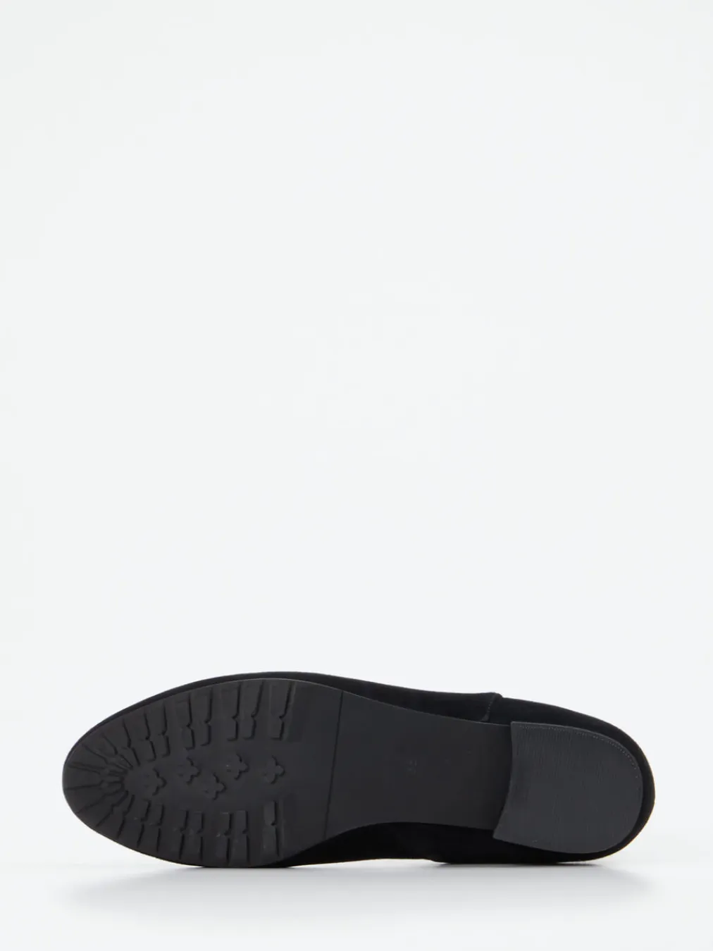 – Stiefelette aus Veloursleder-Di Lauro