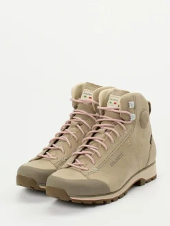 – Wanderschuhe aus Veloursleder beige-Dolomite 1897 Discount