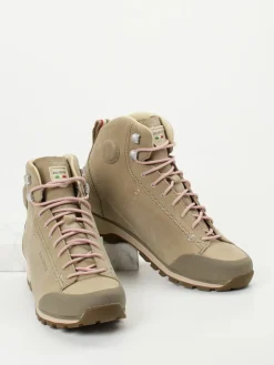 – Wanderschuhe aus Veloursleder beige-Dolomite 1897 Discount