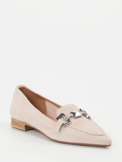 – Loafer aus Veloursleder in-Donna Carolina Best