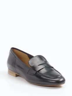 – Loafer aus Kalbleder in-Donna Carolina Best