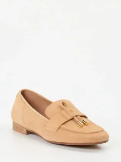 – Loafer aus Veloursleder in-Donna Carolina Best
