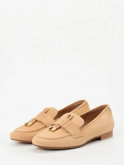 – Loafer aus Veloursleder in-Donna Carolina Best