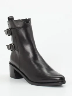 – Stiefeletten aus Kalbleder-Donna Carolina Best