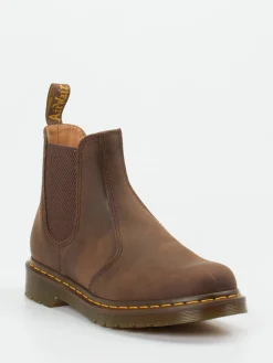 – Chelsea Boots aus Fettleder-Dr. Martens Hot