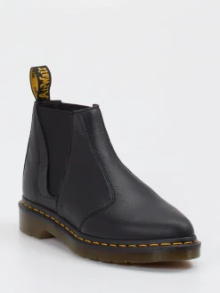 – Chelsea Boots aus Glattleder-Dr. Martens New