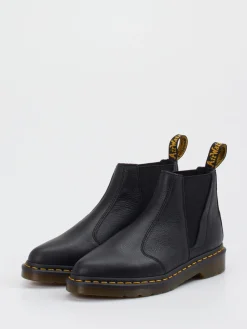 – Chelsea Boots aus Glattleder-Dr. Martens New