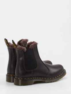 – Chelsea Boots aus Kalbleder dunkel-Dr. Martens