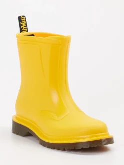 – Gummistiefeletten aus Gummi-Dr. Martens Hot