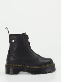 – Stiefeletten aus Kalbleder-Dr. Martens Sale