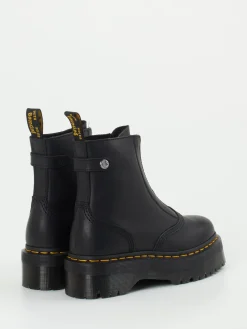– Stiefeletten aus Kalbleder-Dr. Martens Sale