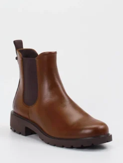 – Chelsea Boots aus Kalbleder in-Ecco Clearance