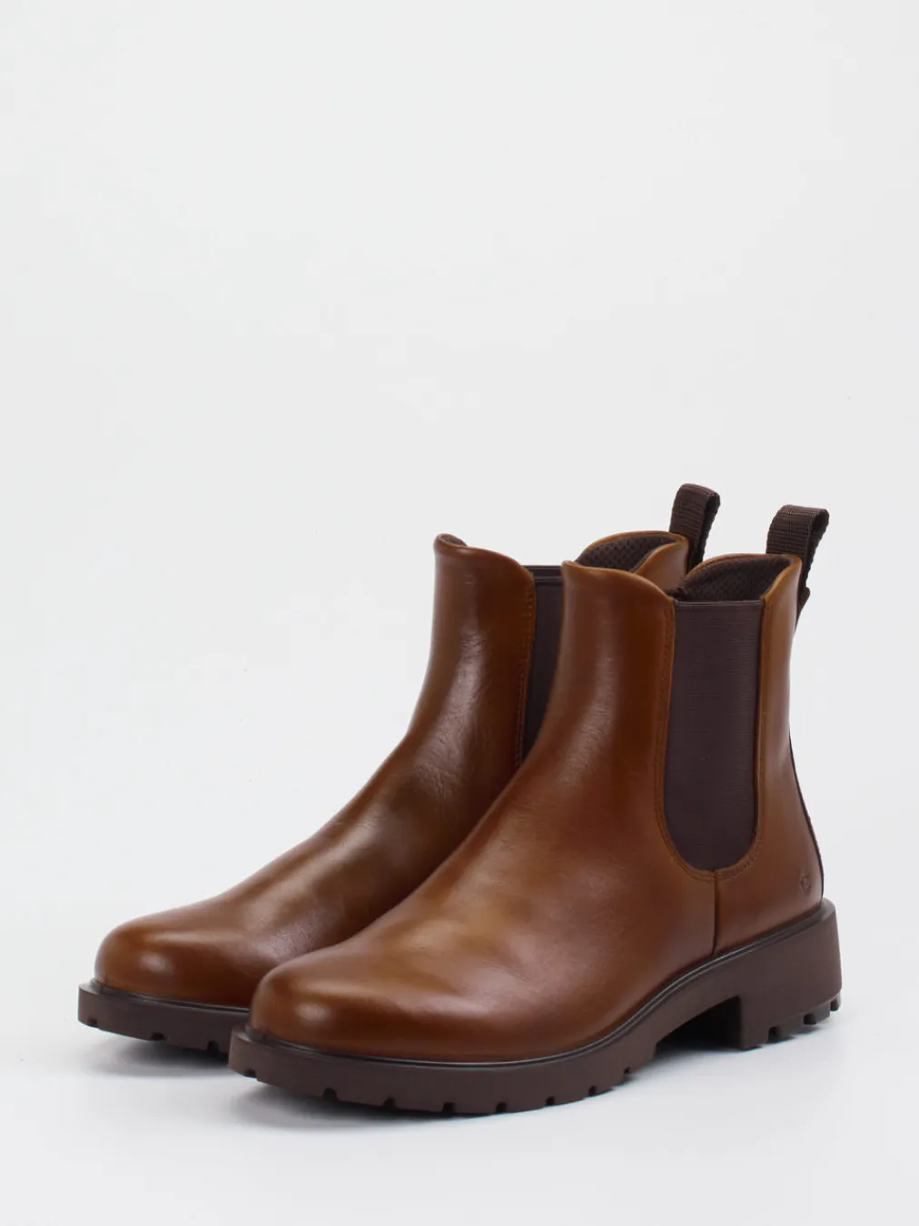 – Chelsea Boots aus Kalbleder in-Ecco Clearance