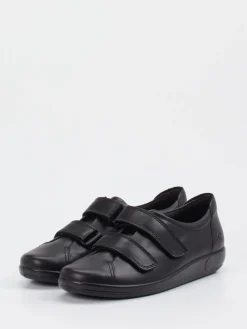 – Klettschuhe aus Kalbleder-Ecco Best