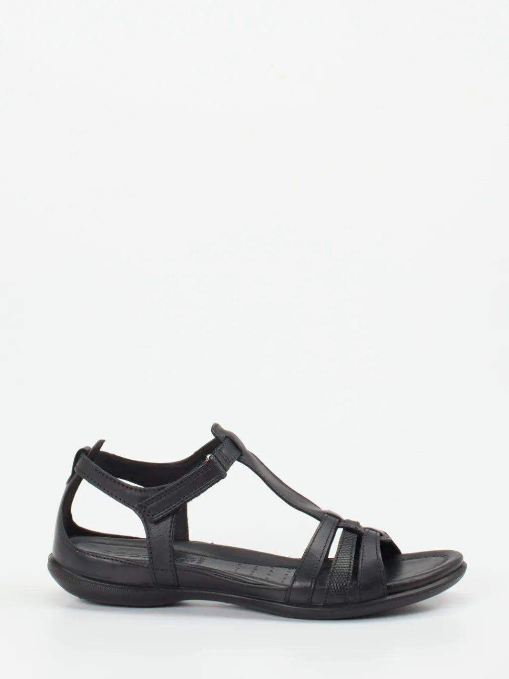 – Komfortsandale aus Kalbleder-Ecco Online