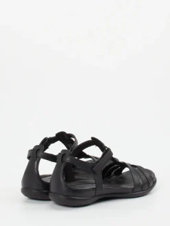 – Komfortsandale aus Kalbleder-Ecco Online