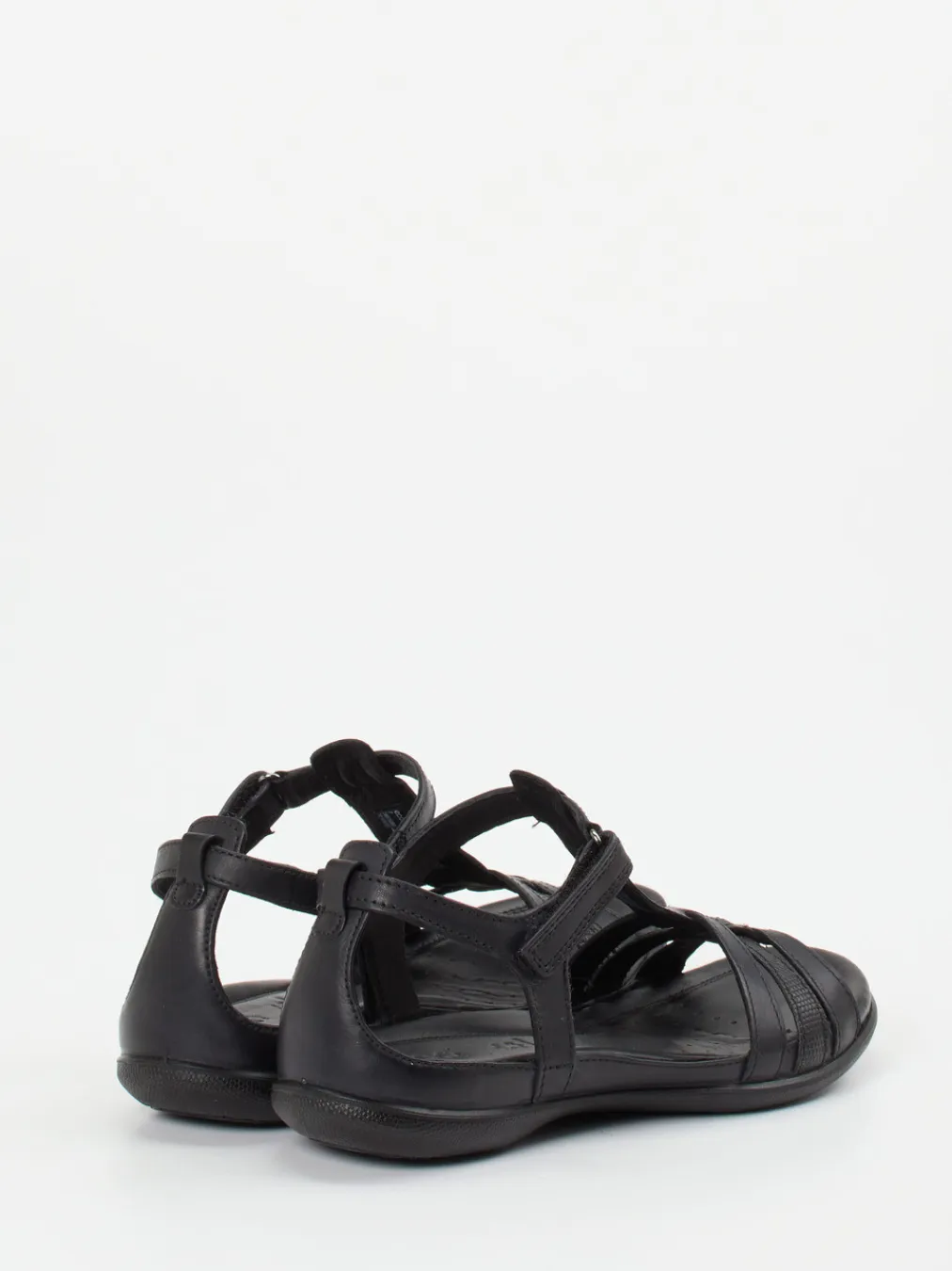 – Komfortsandale aus Kalbleder-Ecco Online