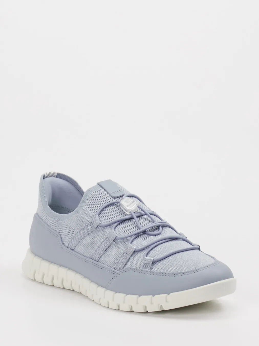 – Sneaker aus Textil in Pastell-Ecco Clearance
