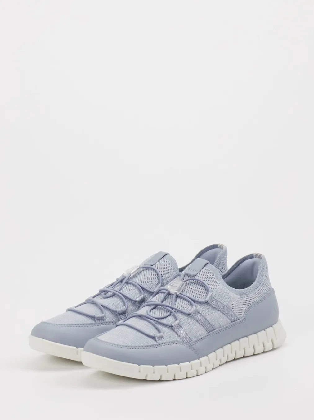 – Sneaker aus Textil in Pastell-Ecco Clearance