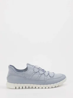 – Sneaker aus Textil in Pastell-Ecco Clearance