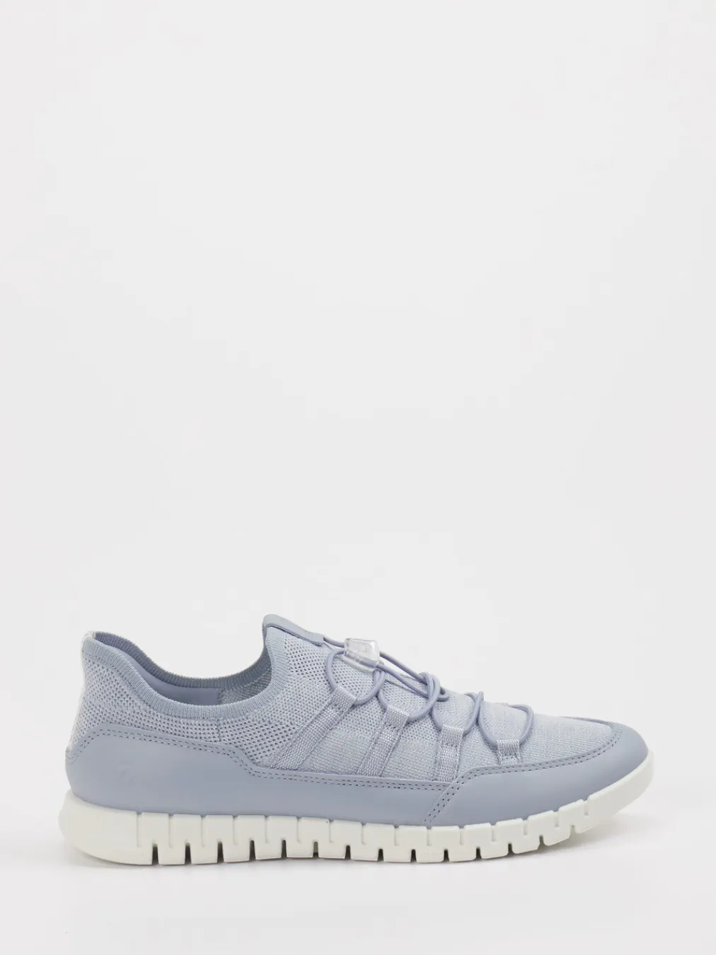 – Sneaker aus Textil in Pastell-Ecco Clearance