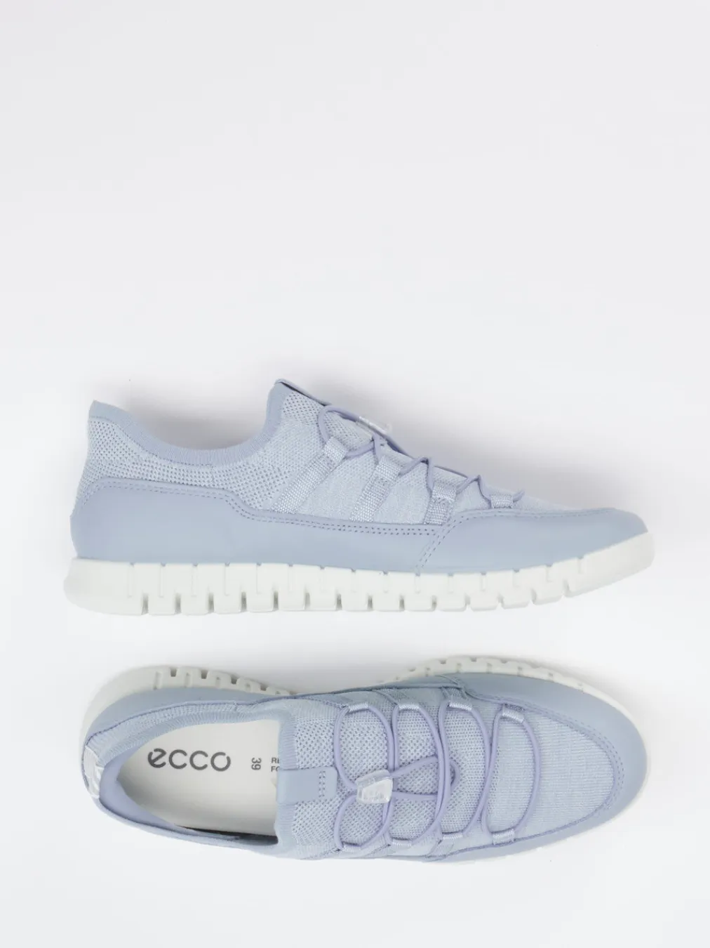 – Sneaker aus Textil in Pastell-Ecco Clearance