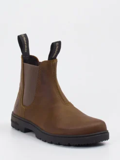 – Chelsea Boots aus Fettleder-El Naturalista New