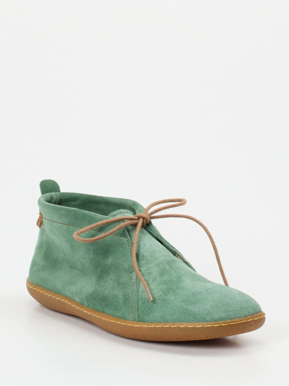 – Chukka Boots aus Veloursleder salbei-El Naturalista New