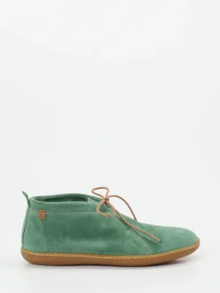 – Chukka Boots aus Veloursleder salbei-El Naturalista New