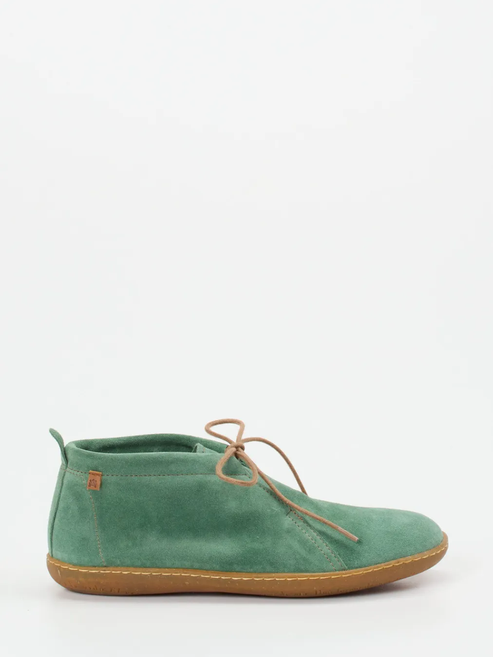 – Chukka Boots aus Veloursleder salbei-El Naturalista New