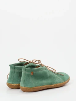 – Chukka Boots aus Veloursleder salbei-El Naturalista New