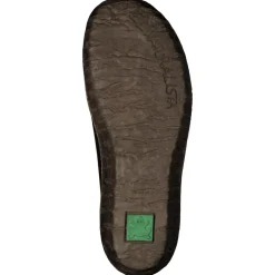 – Keilstiefelette aus Nubukleder-El Naturalista