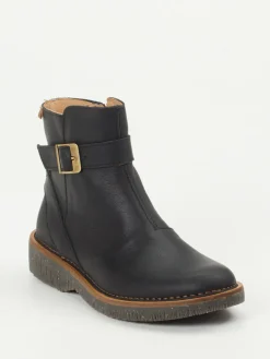 – Stiefelette aus Fettleder-El Naturalista Best