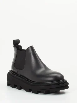 – Chelsea Boots aus Kalbleder-Elena Iachi Clearance