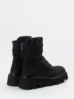 – Stiefeletten aus Textil in-Elena Iachi Hot